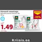 Härmavili smuutisegu