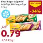 Eesti Pagar baguette