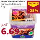 Oskar Vanaema šašlõkk