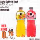 Aura Schörle jook