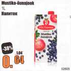 Mustika-õunajook 1 l