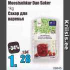 Moosisuhkur dan Suker 1 kg