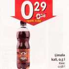 Allahindlus - Limola kali, 0,5 l