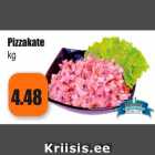 Allahindlus - Pizzakate
kg
