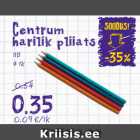 Centrum  
harilik pliiats