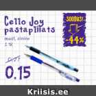 Cello Joy  
pastapliiats