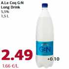 A.Le Coq G:N 
Long Drink