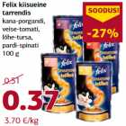Allahindlus - Felix kiisueine
tarrendis