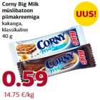 Магазин:Comarket,Скидка:Батончики мюсли
