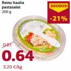 Магазин:Comarket,Скидка:Салат с макаронами