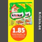 Сухой корм Kitekat , 1кг