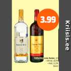 Vein Francois Dulac, 1 l