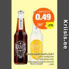 Allahindlus - Karastusjook Kane`s 0,33 l