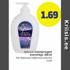 Softstar intiimpesugeel kummeliga, 300 ml