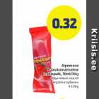 Alpenrose maasikamaitseline mahlapulk, 70 ml/70g