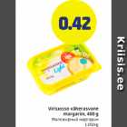 Allahindlus - Virtuosso väherasvane margariin, 400 g