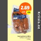 Saare grillvorst, 800 g