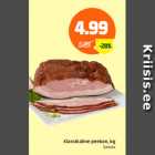 Klassikaline peekon, kg