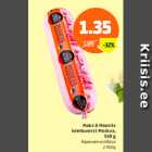 Maks&Moorits keeduvorst Moskva, 550 g