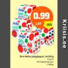 Tere Hellus joogijogurt, 4x100 g
