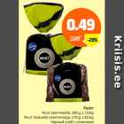 Fazer Must Seemneleib, 280 g; Must Taskuleib seemnetega, 270 g