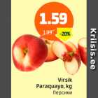 Virsik Paraquayo, kg