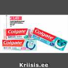 Laste hambapastad Colgate Smiles, 50 ml*