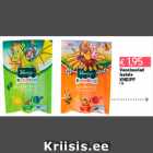 Vannisoolad lastele KNEIPP