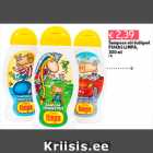 Allahindlus - Šampoon või dušigeel PUHAS LIMPA, 300 ml