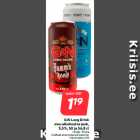 G:N Long Drink
muu alkohoolne jook,
5,5%, 50 ja 56,8 cl