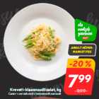 Магазин:Hüper Rimi,Скидка:Салат с китайской стеклянной лапшой