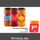 Rimi kastmed, 480-500 g