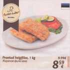 Allahindlus - Praetud heigifilee, 1 kg