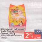 Allahindlus - Külmutatud pelmenid Smile Factory, Garmes, 500 g