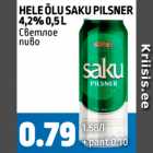 HELE ÕLU SAKU PILSNER