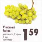 Viinamari Sultan