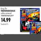 Allahindlus - Treningkeskus Kung Zhu