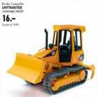Lintraktor Bruder Caterpillar