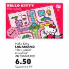 Allahindlus - Lauamäng Hello Kitty