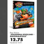 "Johanna kooliabi-matemaatika" Pan Vision