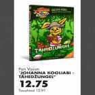 "Johanna kooliabi-tähedžungel" Pan Vision