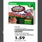 Allahindlus - Hommikusöögihelbed Nestle Cookie Crisp