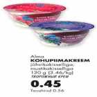 Kohupiimakreem Alma