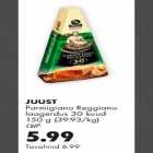 Juust Parmigiano Reggiano 