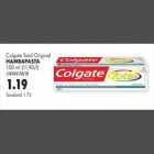 Allahindlus - Hambapasta Colgate Total Original