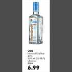Alkohol - Viin Nemiroff Delikat Ukraina