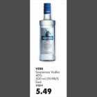 Allahindlus - Viin Saaremaa Vodka Eesti