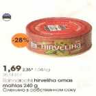 Allahindlus - Rannarootsi hirveliha omas mahlas