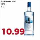Saaremaa viin 40% 1 L