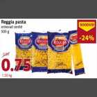 Макароны различных сортов 